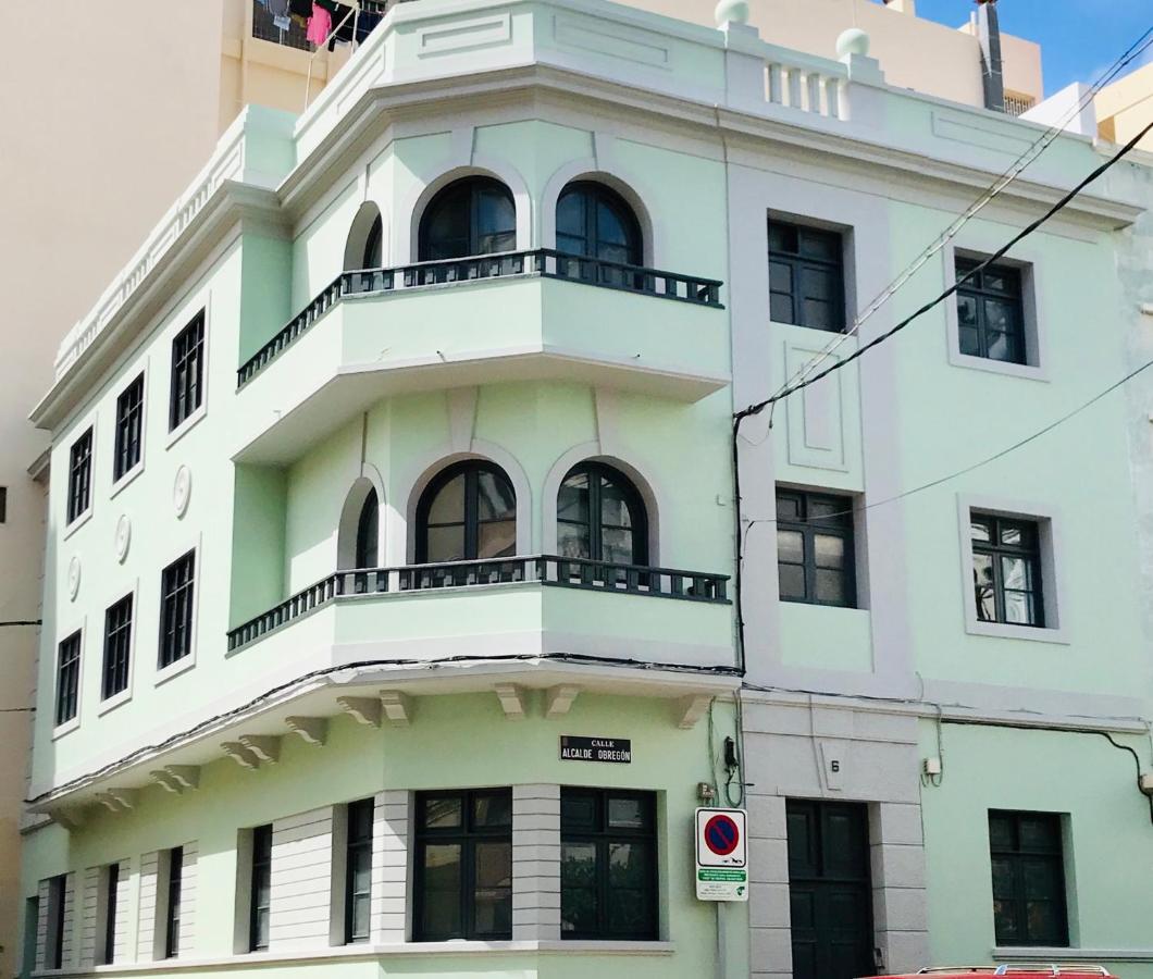 Arrebol Vegueta Apartment Las Palmas Exterior photo